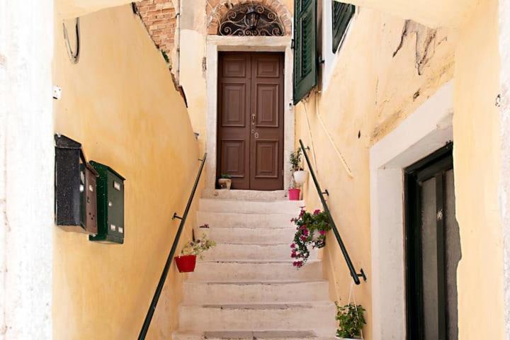 Casa Di Roza Apartamento Corfu  Exterior foto