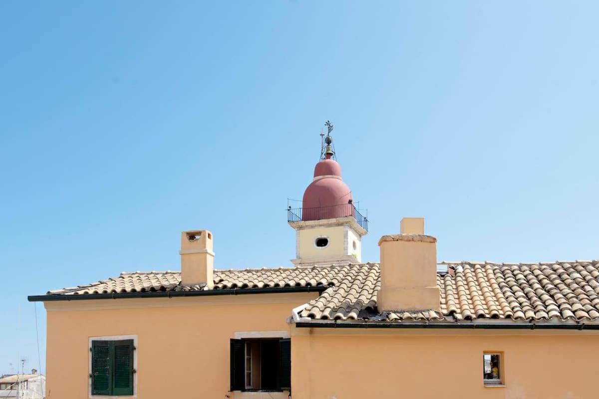 Casa Di Roza Apartamento Corfu  Exterior foto