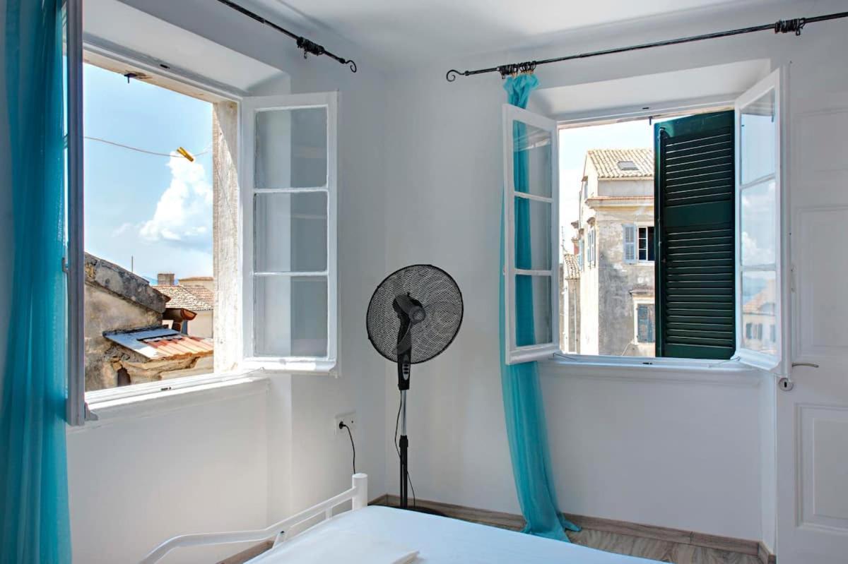 Casa Di Roza Apartamento Corfu  Exterior foto